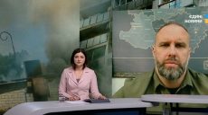«Пошкодження досить серйозні» – Синєгубов про ранковий удар по Харкову