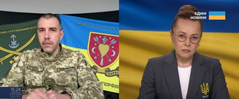 Фактор местности: как на фронт влияет природа, рассказали в ОТГ «Харьков» 📹