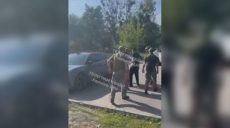 «Повязали возле больницы»: почему в Харькове работники ТЦК задержали мужчину