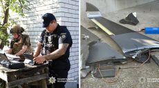 Взрыв в парке отдыха в Харькове: ударил российский БпЛА, второй не детонировал