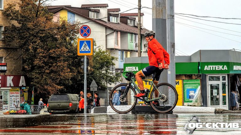 Гроза і дощ. Прогноз погоди на 18 серпня у Харкові та області