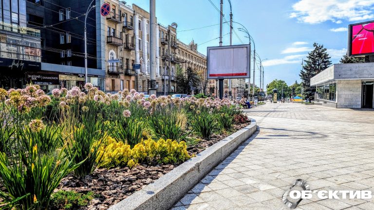 В Харькове снова температурный рекорд, в субботу объявили I уровень опасности