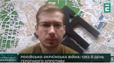 Противник пытается сократить «серую» зону в районе Липцев — «Хартия»