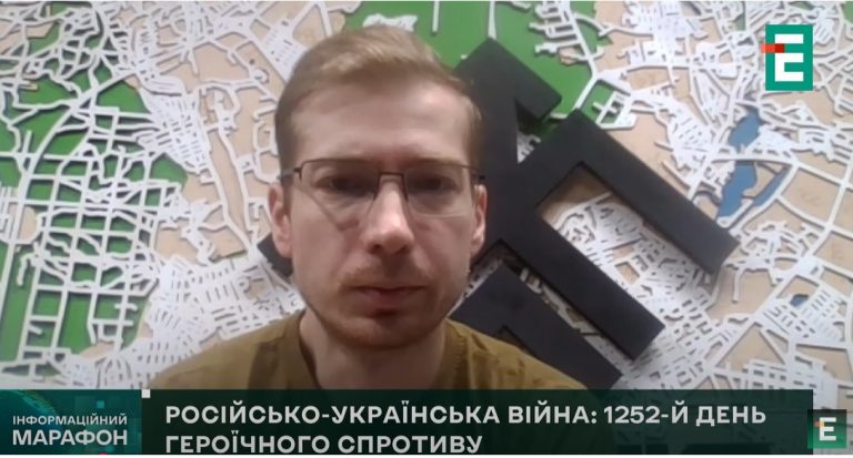 Противник намагається скоротити “сіру” зону в районі Липців – “Хартія”