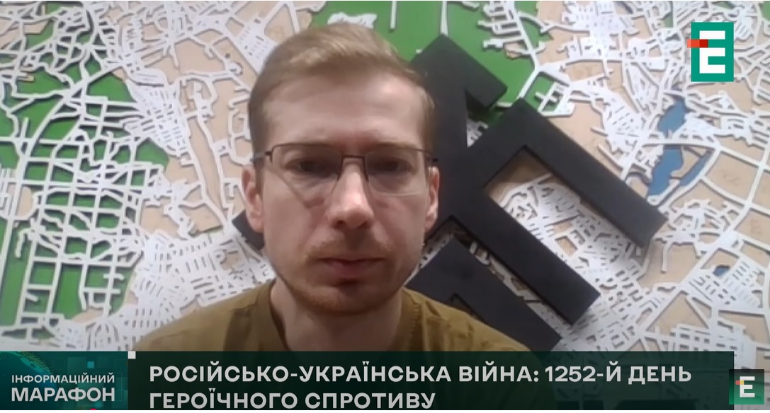 Противник пытается сократить «серую» зону в районе Липцев — «Хартия»