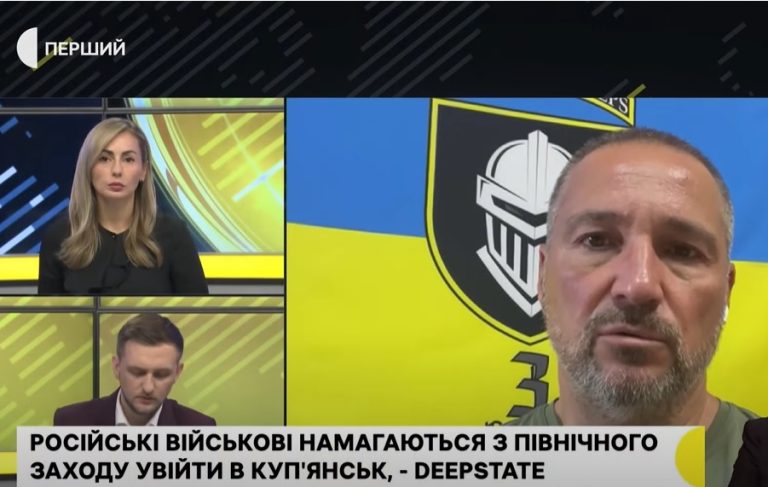 Російські ДРГ вже фіксують у найближчому передмісті Куп’янська: інформація РДА