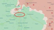 На каком расстоянии от Купянска армия РФ: информация военной администрации