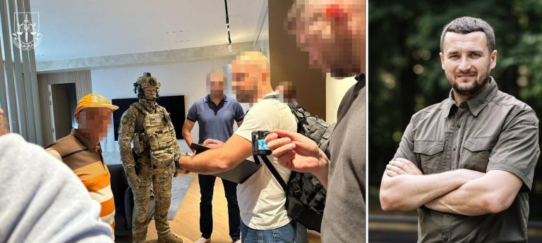 Про підозру повідомили гендиректору “Лісів України” – прокуратура