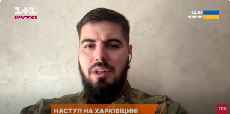 Что на фронтах: заявление Сырского об угрозе для Харьковщины оценил «Ахиллес»