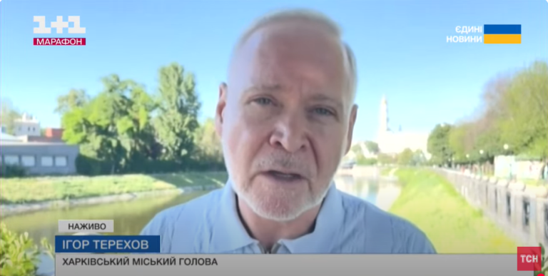 «Харьков вновь пережил очень тяжелую ночь» — Терехов: пострадавших уже трое 📹