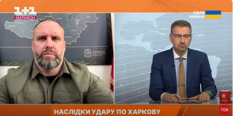 Атаки БпЛА на Харьков: спасательные работы завершены, сообщил Синегубов 📹
