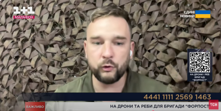 Росіяни постійно змінюють тактику – захисники Вовчанська на Харківщині (відео)