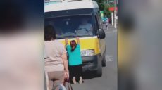 Инцидент с матерью и ТЦК в Мерефе: полиция завела дело по факту хулиганства