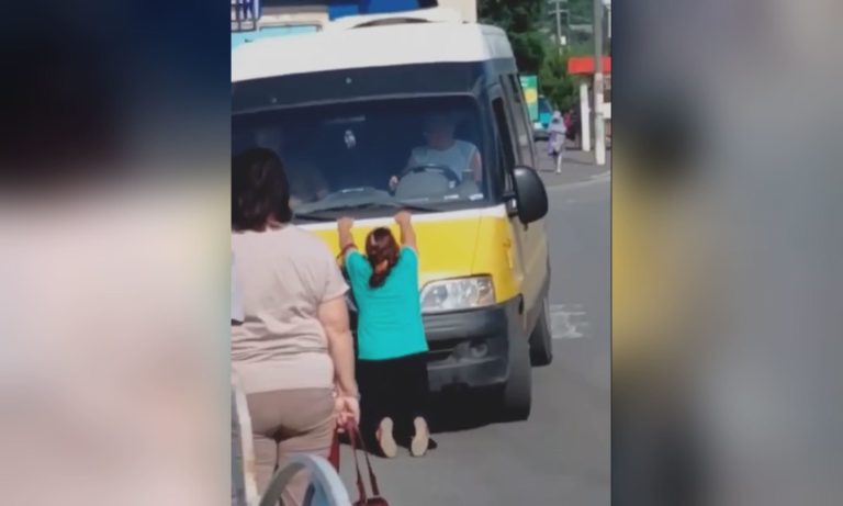 Инцидент с матерью и ТЦК в Мерефе: полиция завела дело по факту хулиганства