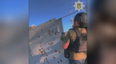 Военное преступление зафиксировала полиция Харьковщины по видео из соцсетей