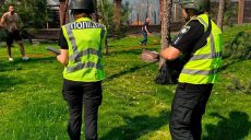 Ракетный удар по Харьковщине: досталось дачам на берегу водохранилища (фото)