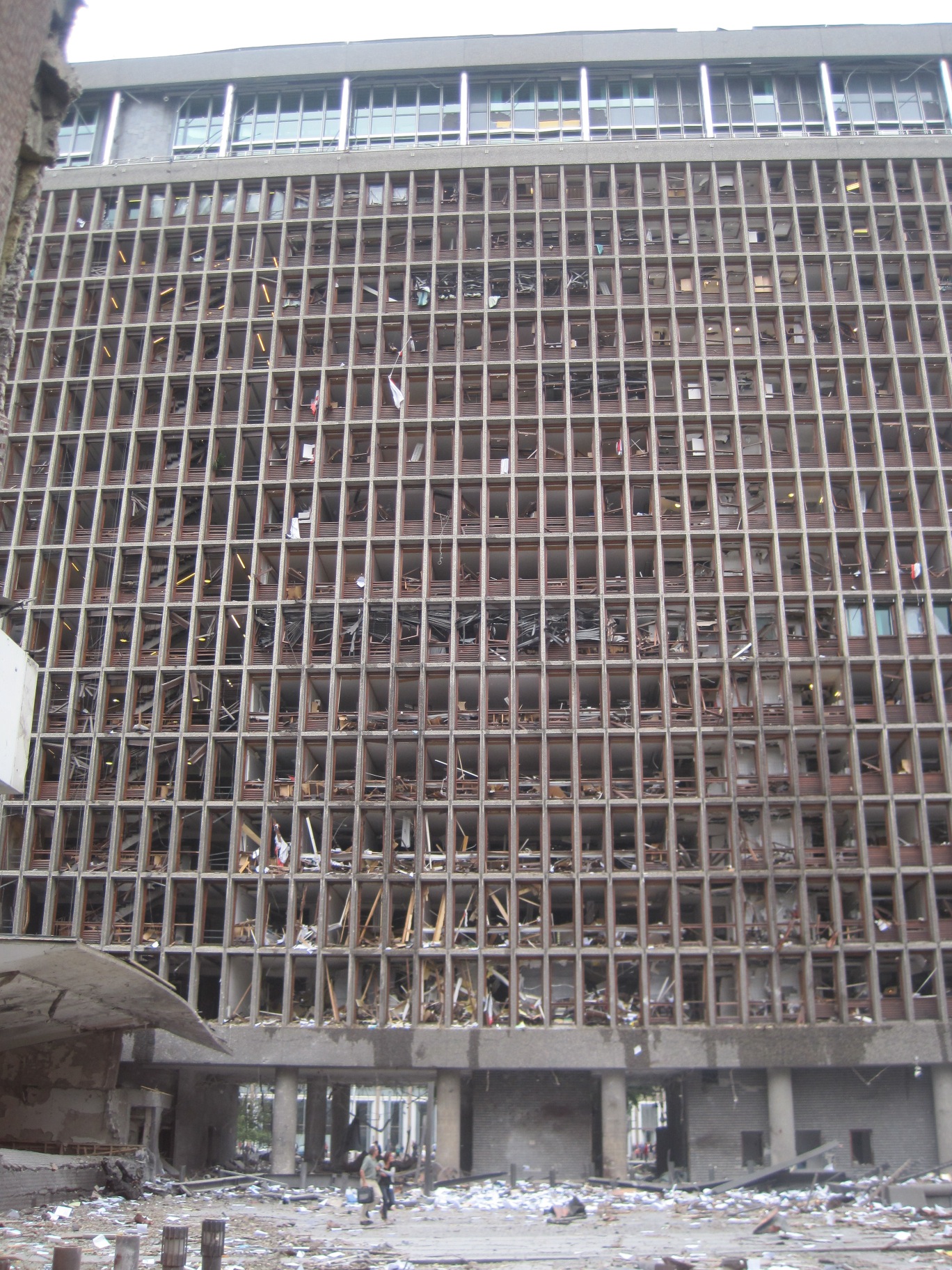 Теракт в Осло 2011 року