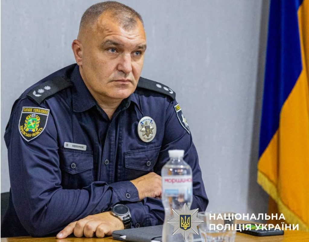 Нового руководителя полиции назначили в одну из громад Харьковщины