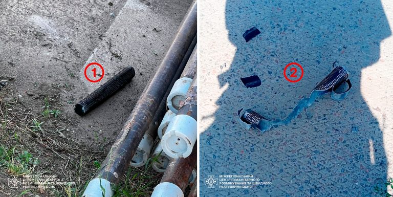 Небезпечні скиди з “шахедів” на Харківщині: вибухнути може протягом 20 годин