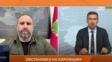 Видим обострение по Великобурлукскому направлению — Синегубов об эвакуации