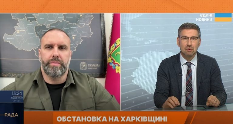 Видим обострение по Великобурлукскому направлению — Синегубов об эвакуации