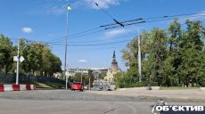 В Харькове перекроют движение по спуску в центре более чем на неделю