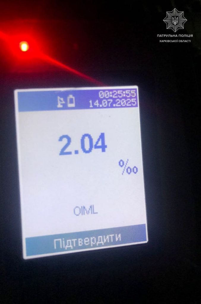 ДТП в Харькове