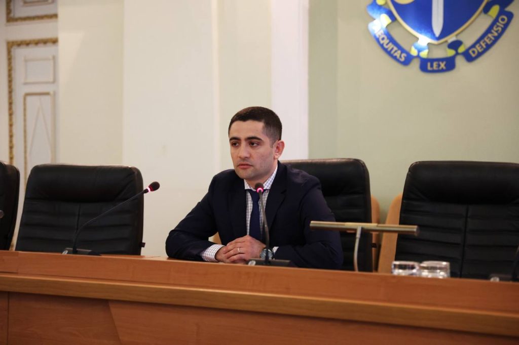 «Довіру не можна купити» – новий прокурор Харківщини звернувся до колег