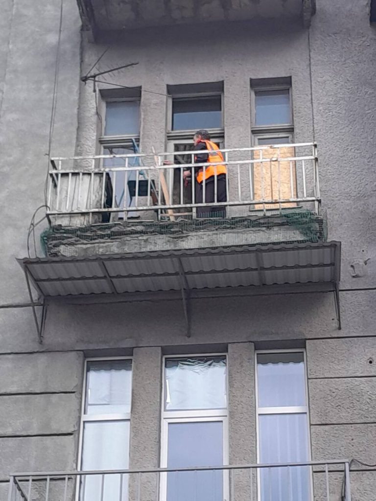 удар по Харькову