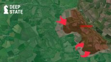Зачем россиянам Меловое на Харьковщине и чего ждать дальше, объяснил DeepState