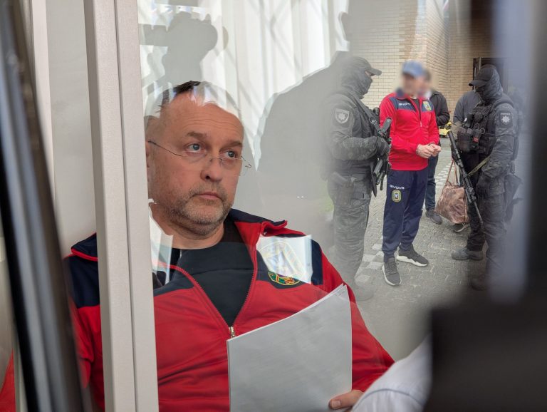 Растрата на фортификациях: за что судят экс-вице-мэра Харькова Руденко (видео)