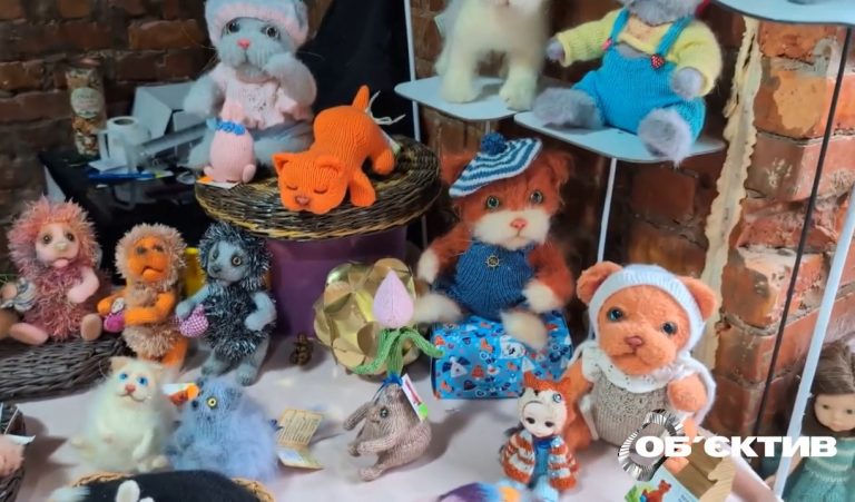 У Харкові лікують душу майстри: як це працює (відео)