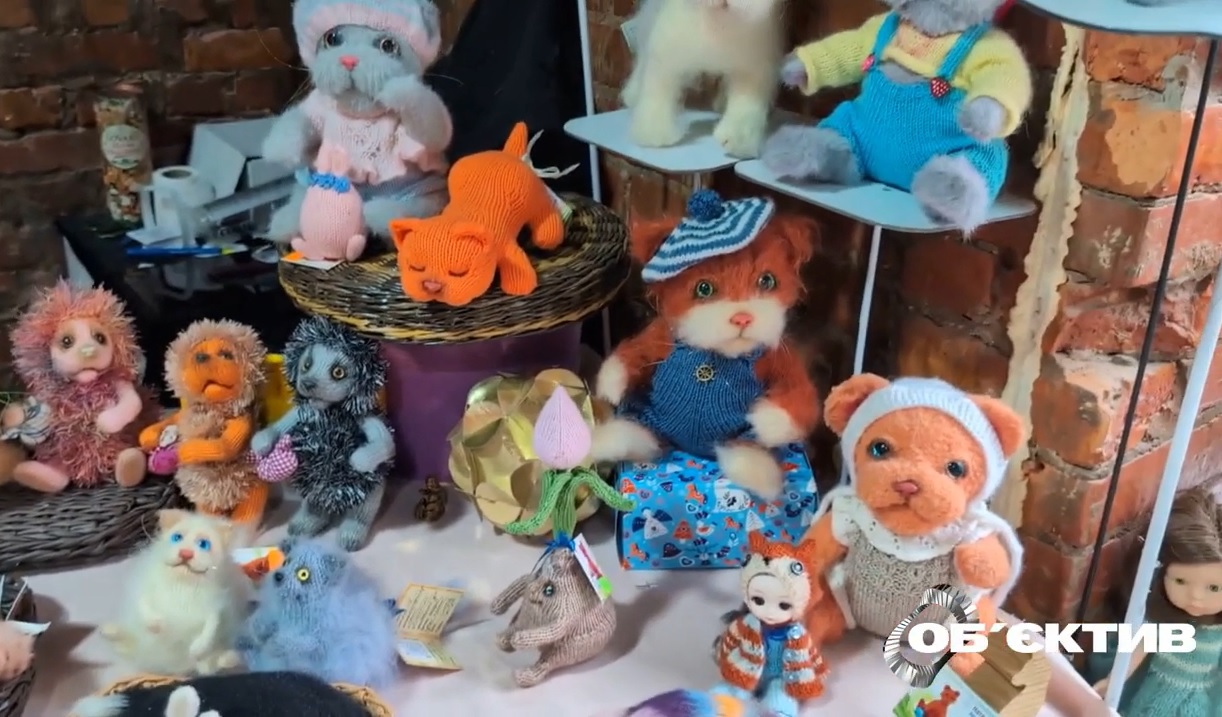 В Харькове мастера лечат душу: как это работает (видео)