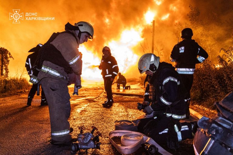 Будет ли дефицит горючего на Харьковщине из-за удара по Чугуеву — мэр