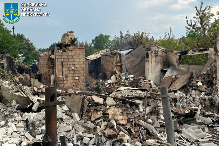 Удар «Шахеда» по Чугуеву: 11 пострадаших — Синегубов о событиях за сутки