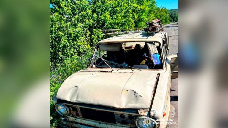 Чоловіки хотіли порибалити під Харковом, але підірвалися і поїхали в лікарню
