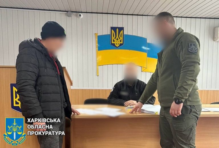Ударил подростка ножом по голове: мужчину осудили за убийство под Харьковом