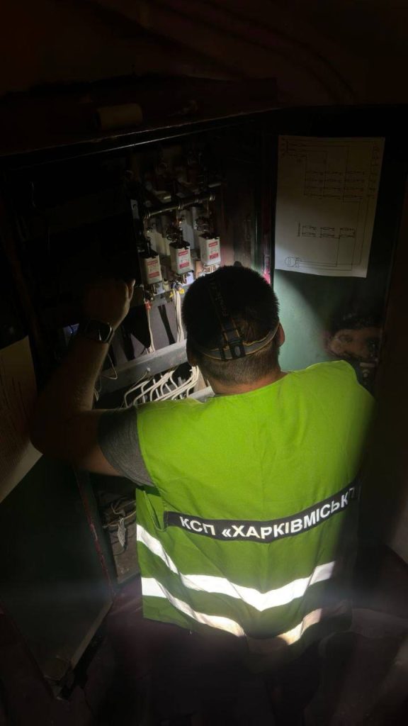 Последствия бури в Харькове 12 июля 2025 года
