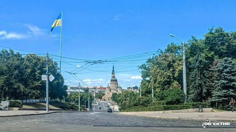 До +33: прогноз погоды в Харькове и области на 16 июля