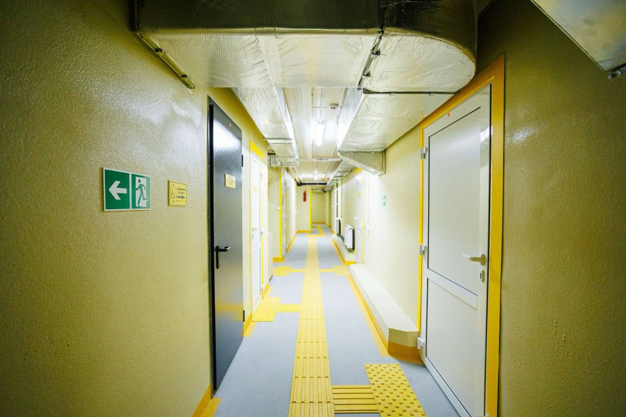 Одно готово, второе в процессе: у Синегубова показали новые укрытия (фото)