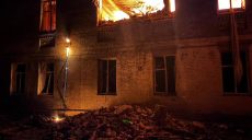 БпЛА ночью атаковали Изюм на Харьковщине: пострадали две женщины