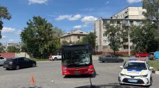 Смертельная авария с пассажирским автобусом случилась в Харькове (фото)