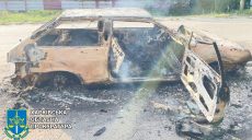 FPV-дрон ударил по машине на Харьковщине: двое пострадавших