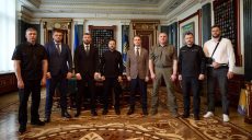 Закон «против НАБУ»: Зеленский встретился с антикоррупционными органами