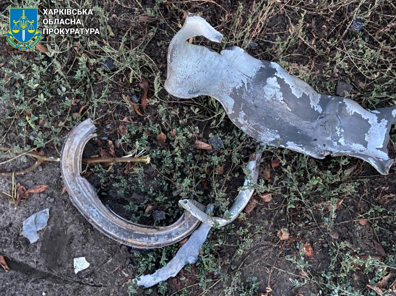 Три человека погибли в селе Подлиман Харьковской области 5