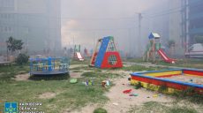 Нам нужна сильная ПВО — Зеленский обратился к партнерам после атаки на Харьков