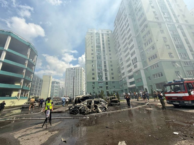 Сім нових КАБів скинули на Харків за тиждень – Терехов