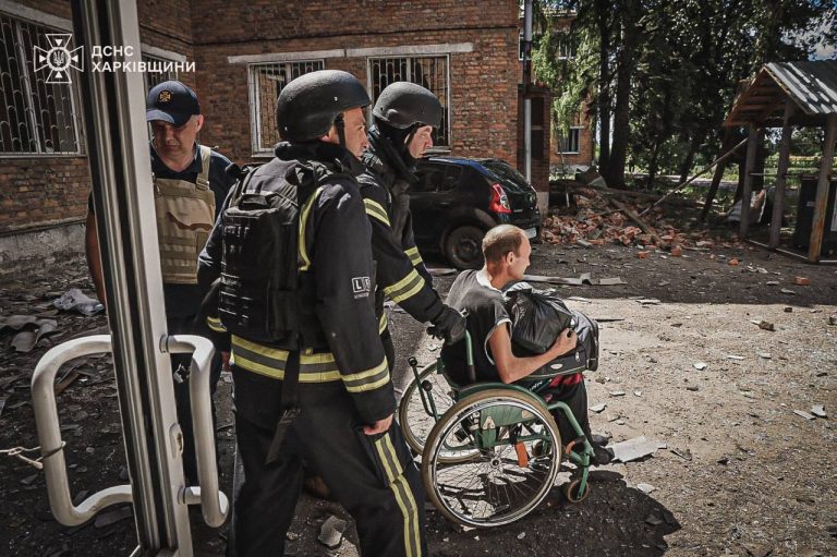 Новости Харькова — главное за 25 июля: атака КАБами второй день подряд