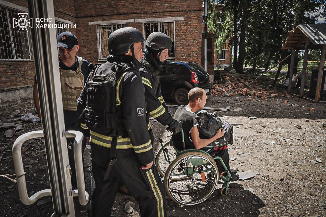 Новости Харькова — главное за 25 июля: атака КАБами второй день подряд