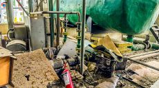 В Харькове разбили районную котельную ночным ударом: отапливала 53 000 жителей